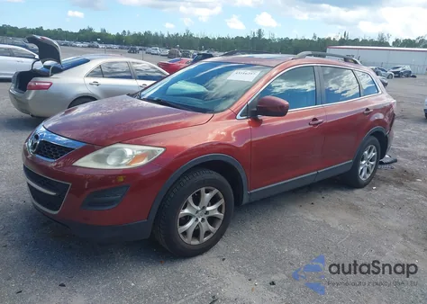 2011 Mazda Cx-9 Touring from USA, damaged, VIN JM3TB2CA8B0305084